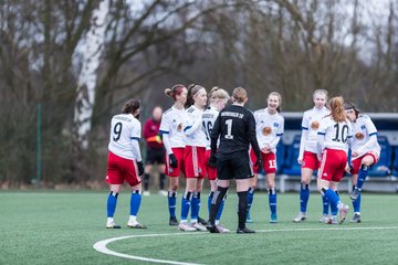 Bild 5 - wBJ HSV - F Holstein Kiel : Ergebnis: 0:6